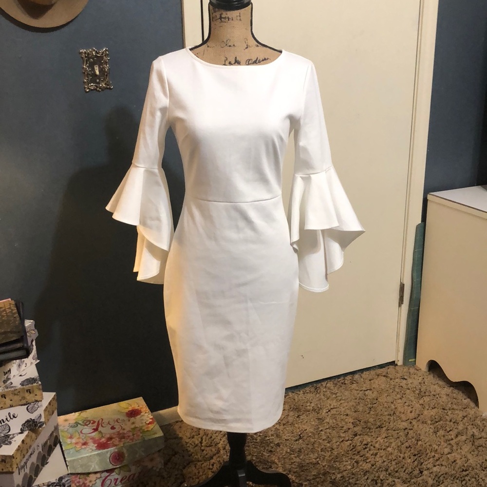 Vfshow Vfemage White Dress!!!